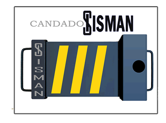 candado  para camion