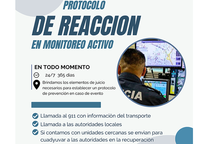 candado satelital, candado para trailer y camión