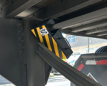 Trabapatin para container